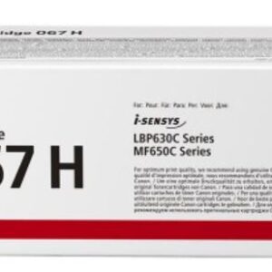 Canon CLBP Cartridge 067 H M