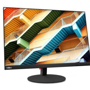 Lenovo ThinkVision/T25d-10/25"/IPS/FHD/60Hz/6ms/Black/3R