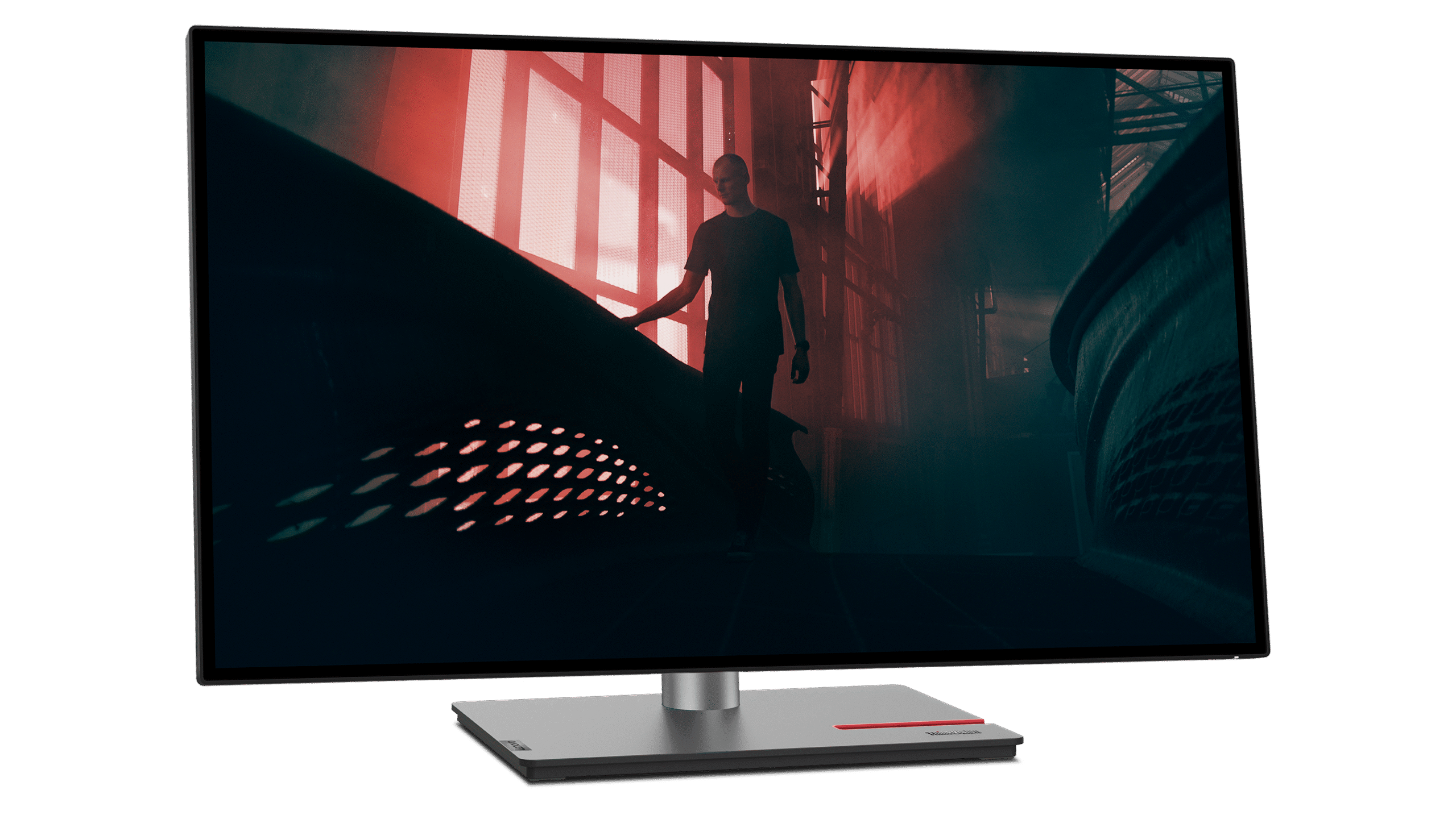 Lenovo ThinkVision/P27q-30/27"/IPS/QHD/60Hz/4ms/Black/3R