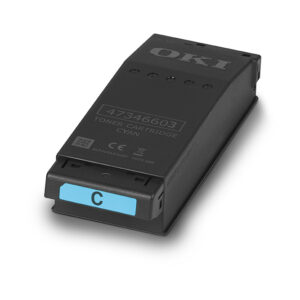 OKI cyan toner do C650dn (6 000 stránok)