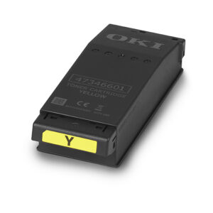 OKI žltý toner do C650dn (6 000 stránok)