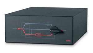 APC Service Bypass Panel- 200/208/240V; 100A