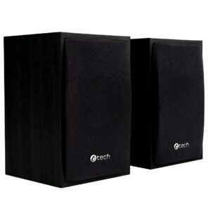 C-TECH SPK-09/Stereo/4W/Čierna