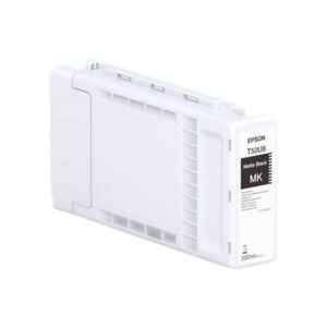 Epson UltraChrome XD3 Matte BLK T50U8 (350ml)