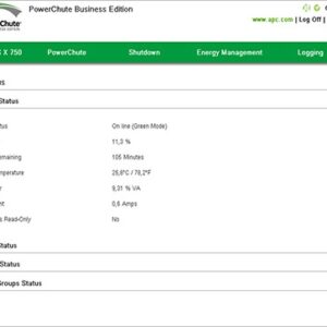 PowerChute Business Edition Deluxe 25 Node-v9.1CD