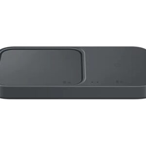 Samsung Duálna bezdrôtová nabíjačka (15W) Black