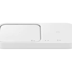 Samsung Duálna bezdrôtová nabíjačka (15W), bez kábla v balení White