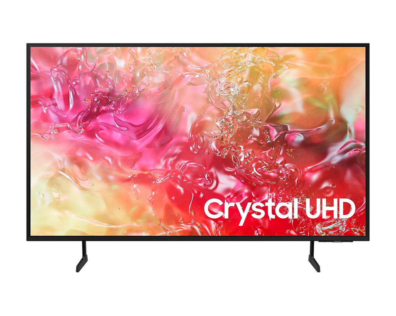 Samsung/UE55DU7172/55"/4K UHD/Black