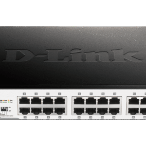 D-Link DGS-1024D 24x10/100/1000 Desktop Switch