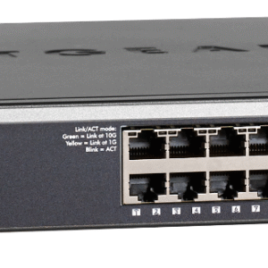 NETGEAR 28PT 10G SMART SWITCH W/4 SFP+, XS728T