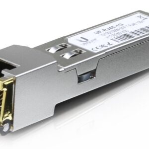 Ubiquiti UACC-CM-RJ45-1G, 1G SFP na 1G RJ45, Metalický Modul
