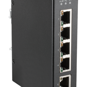 D-Link DIS-100E-5W Industrial 5 port Unmng switch
