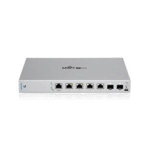 Ubiquiti UniFi Switch US-XG-6POE, 10GB, 6-port, 802.3bt