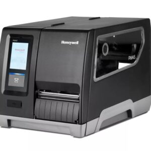 PM45 - FullTouch, 203 dpi, LTS, rewinder