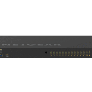 NETGEAR M4250-26G4F-POE+ MANAGED SWITCH