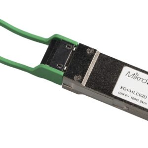 MikroTik XQ+31LC02D, QSFP28 modul