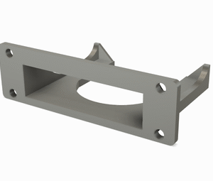 TP-LINK držiak do 10"/19" racku pre OC200/SF1005xx/SG105xx/SG1005xx