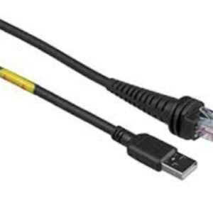 USB kábel, 3m, 5v hosť power, Industrial grade,