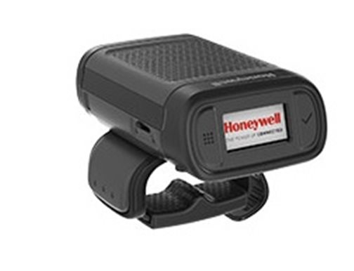 8680i Advanced- 2D imager Ring Scanner, extended batt, triggered ring, hook-and-loop strap