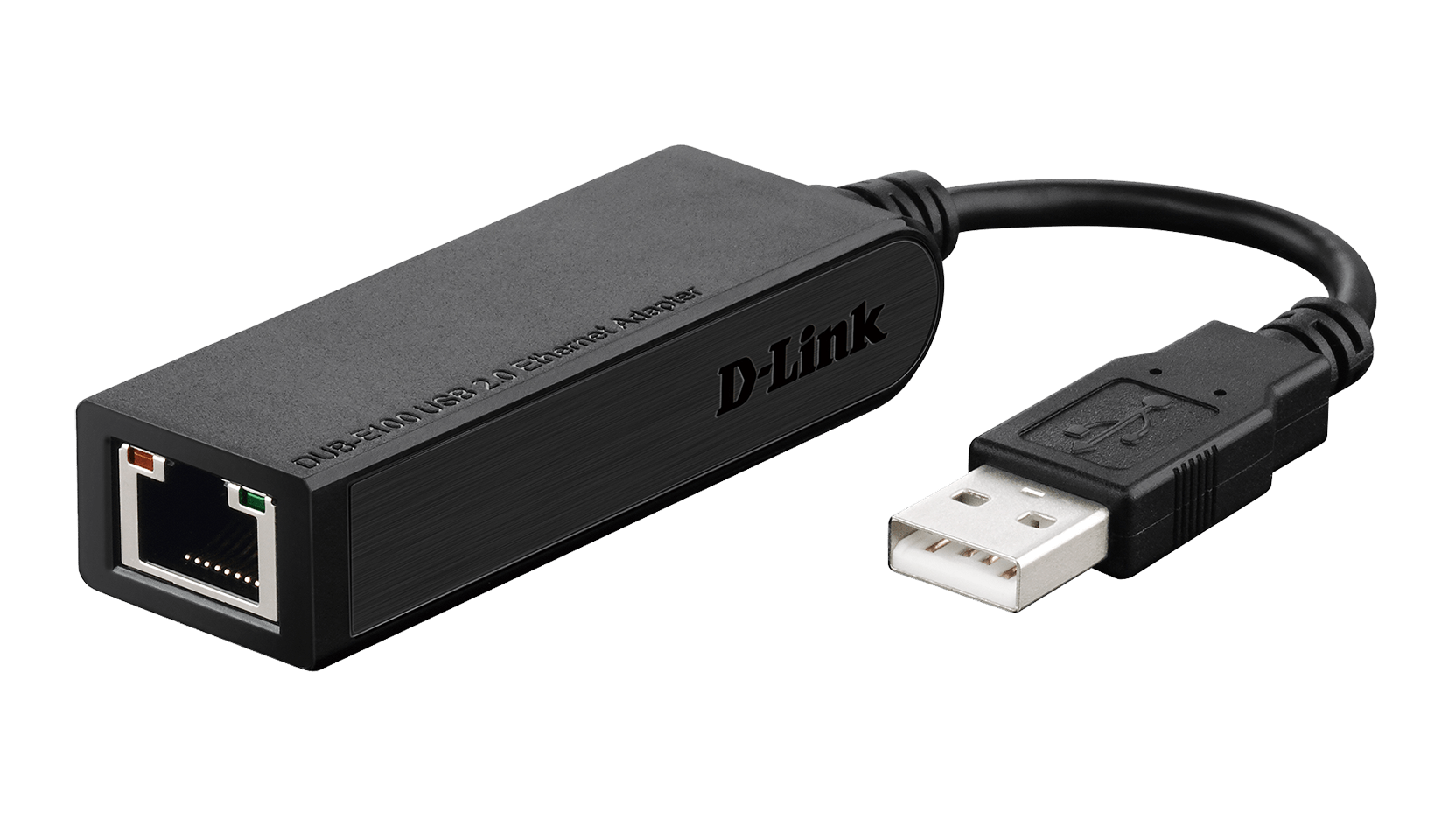 D-Link Hi-speed USB 2.0 10/100 Ethernet adaptér