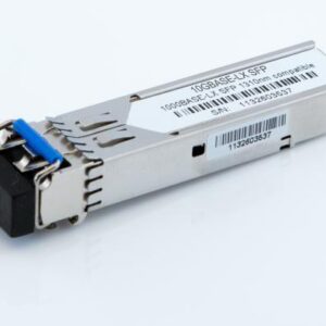 SFP 1,25 Gbps 1000BASE-LX SM 10km 1310nm LC DMI Cis
