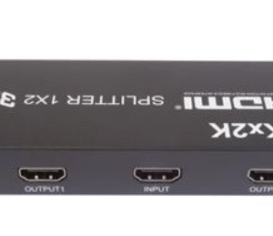 PremiumCord HDMI splitter 1-2 port, 3D, FULL HD