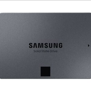 Samsung 870 QVO/4TB/SSD/2.5"/SATA/3R