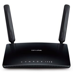 TP-Link Archer MR200 4G LTE WiFi AC750 Router, 4xFE ports