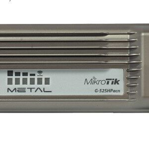 MikroTik RBMetalG-52SHPacn 2.4/5GHz outdoor