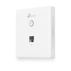 TP-Link EAP115-Wall N300 WiFi Wall Mount AP Omada SDN