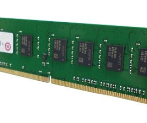 QNAP 8GB DDR4 ECC RAM, 3200 MHz, UDIMM, I0 ver.