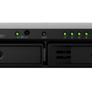 Synology RS422+ Rack Station