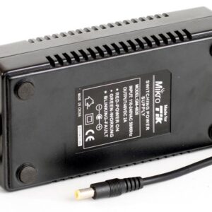 Mikrotik napája.adapt.48V 2A pre RouterBOARD,Alix