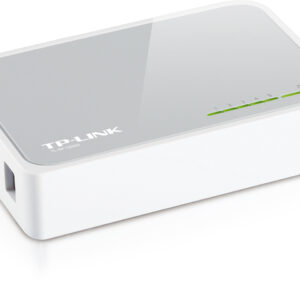 TP-Link TL-SF1005D 5x 10/100Mbps Desktop Switch