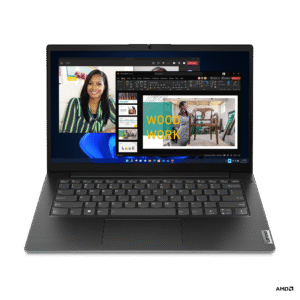 Lenovo V/V14 G4 AMN/R3-7320U/14"/FHD/8GB/256GB SSD/AMD int/bez OS/Black/2R