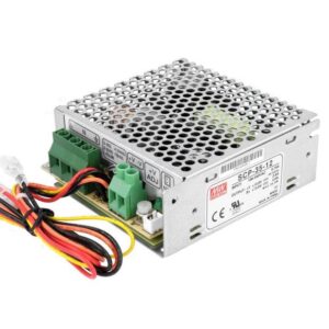 MEANWELL SCP-35-12 Priemyselný spínaný zdroj s funkciou nabíjačky (UPS) 35W 12V
