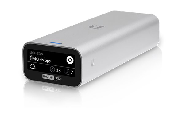 Ubiquiti UCK-G2, UniFi Cloud Key, G2