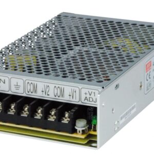 MEANWELL RD-85A Priem. napr. zdroj /12V, 8/4A (88W)