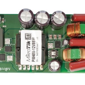 Modulárny napája. zdroj 48V pre CCR, výstup 12V, 8A