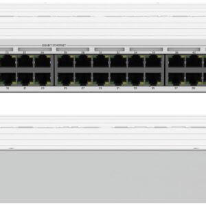 Mikrotik CRS354-48P-4S+2Q+RM Cloud Router Switch POE+