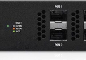 Ubiquiti UF-OLT-4 - U Fiber OLT, 4x GPON