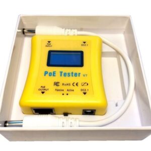 Univerzálny PoE Tester Gen2