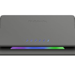 D-Link DMS-106XT 6-port Multi-Gigabit unmanaged