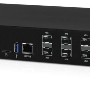 Ubiquiti ER-8-XG, EdgeRouter Infinity