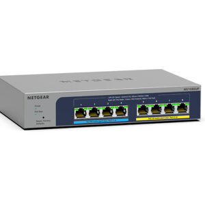 NETGEAR 8PT POE++ MULTIGIG PLUS SWCH