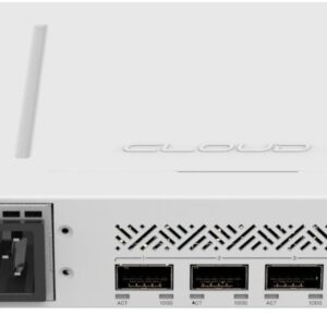 Mikrotik CRS504-4XQ-IN, Cloud Router Switch