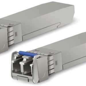 Ubiquiti UACC-OM-SM-10G-D-2 - 10G SFP+, SM modul, Duplex LC UPC, 2-pack