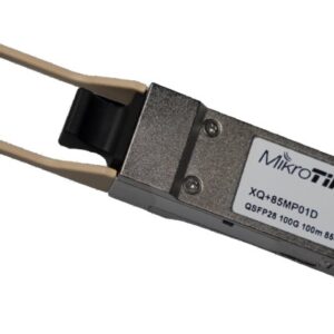 Mikrotik XQ+85MP01D, 100Gbps, QSFP28, SM, 100m