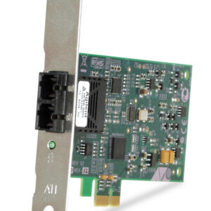 Allied Telesis 100FX/ST PCIE adapter card PXE/UEFI