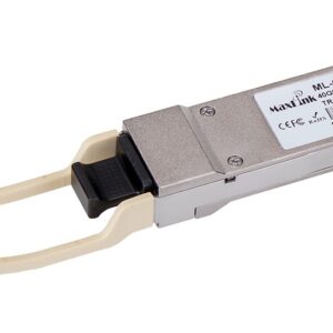 MaxLink 40G QSFP+ SR4 optický modul, 100m, 850nm, MPO-12, MM